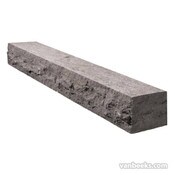 Banas Silver Grey Stone Curb